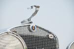 Cadillac V12 5-Passenger Phaeton by Fleetwood 1931 года